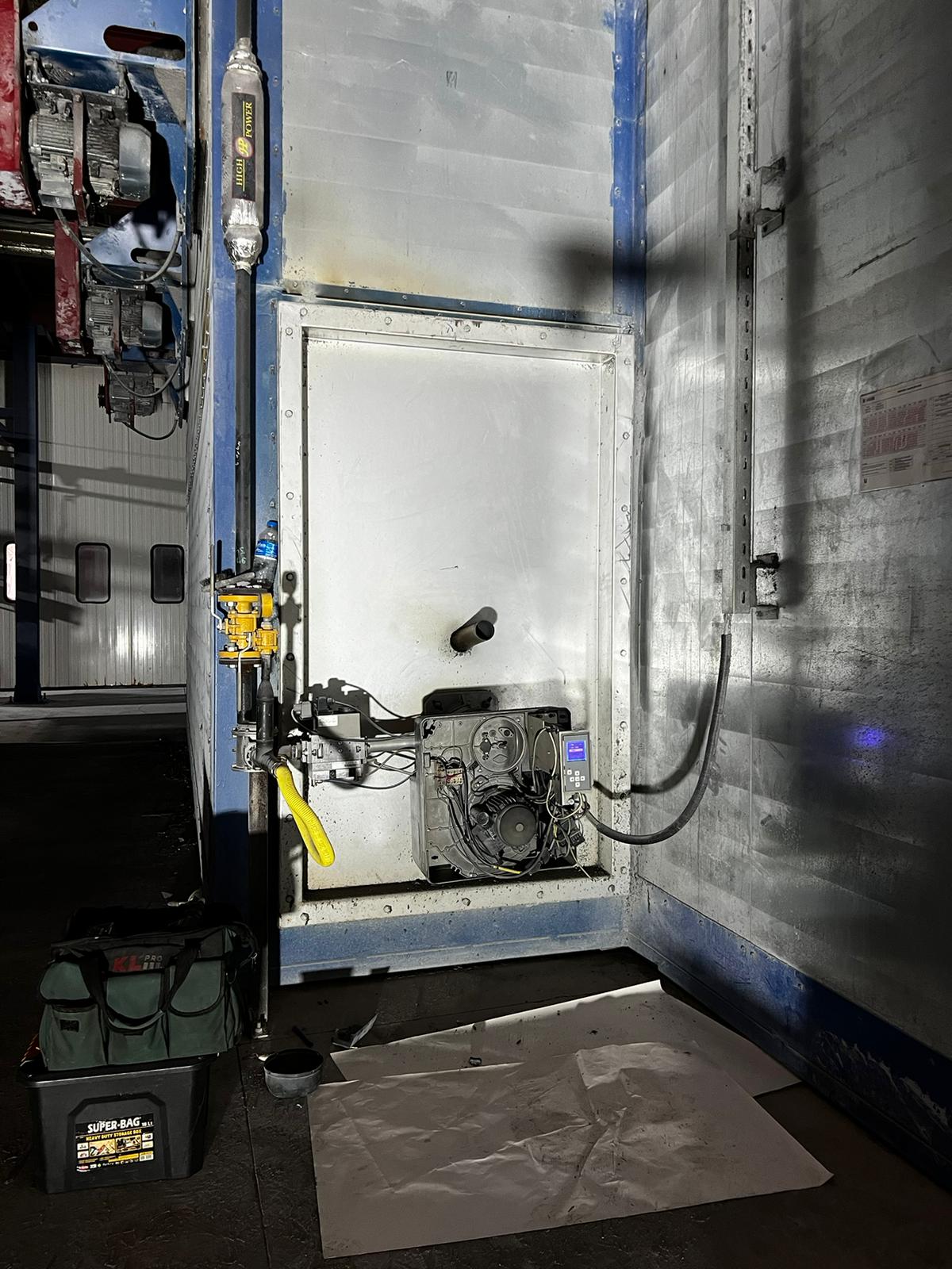 ELCO Brülör Arıza Servis ve Bakım Hizmeti – Aydın