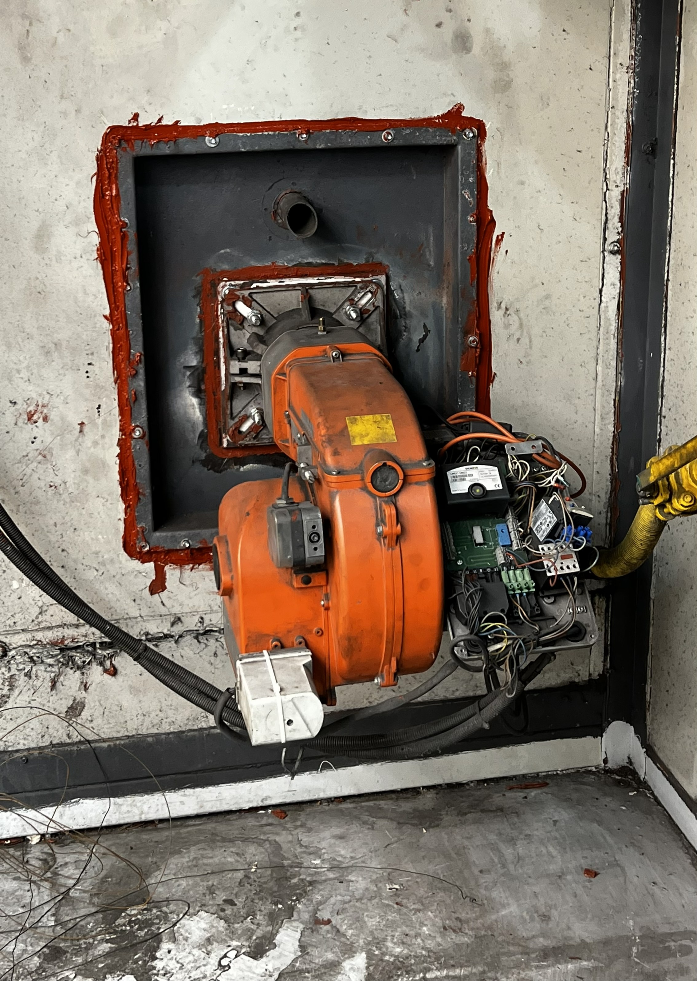 BALTUR Brenner Störungsdienst und Wartung | YGT ISI