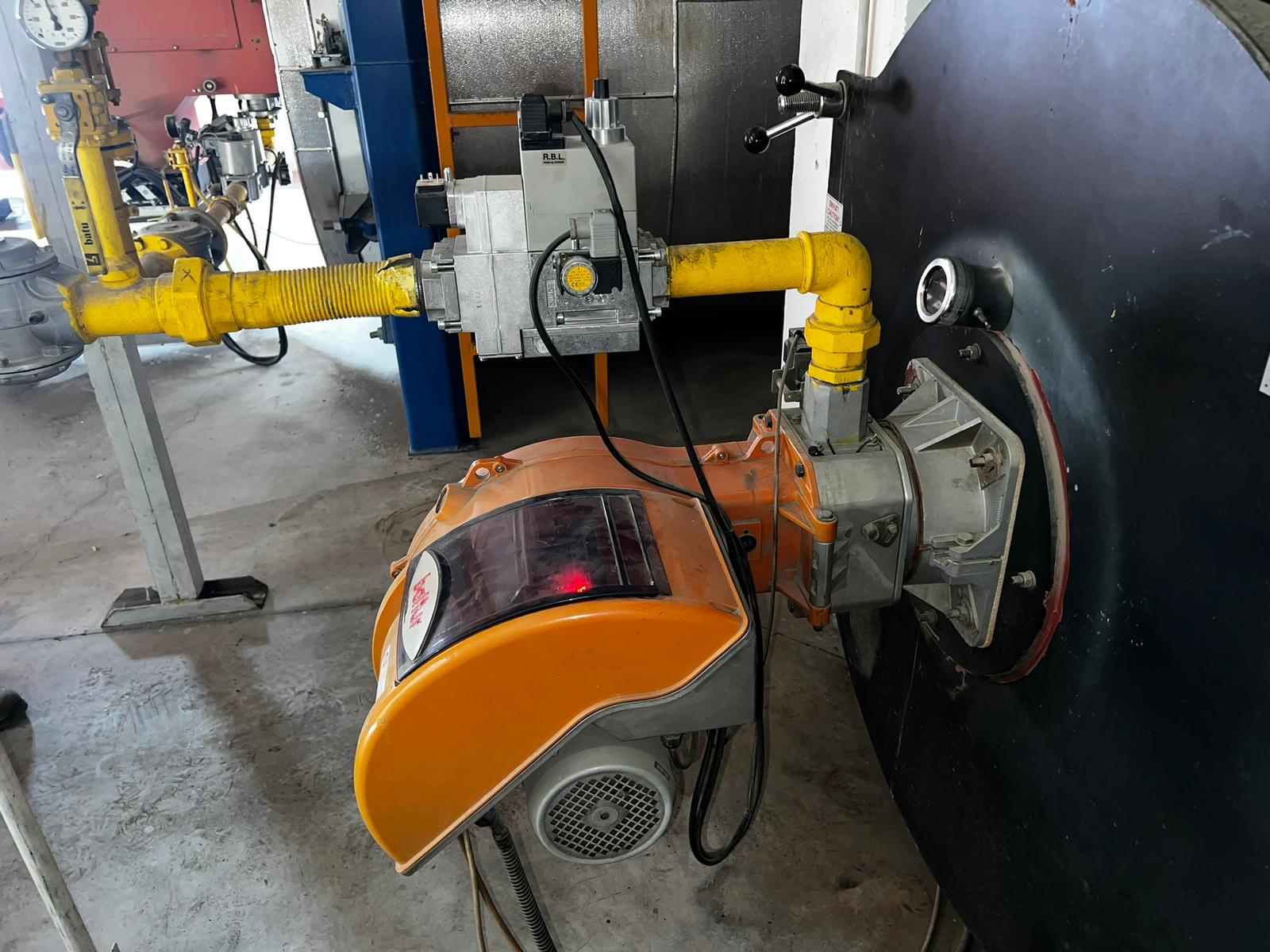 Baltur Brenner Störungsservice – Privater Technischer Service in Manisa