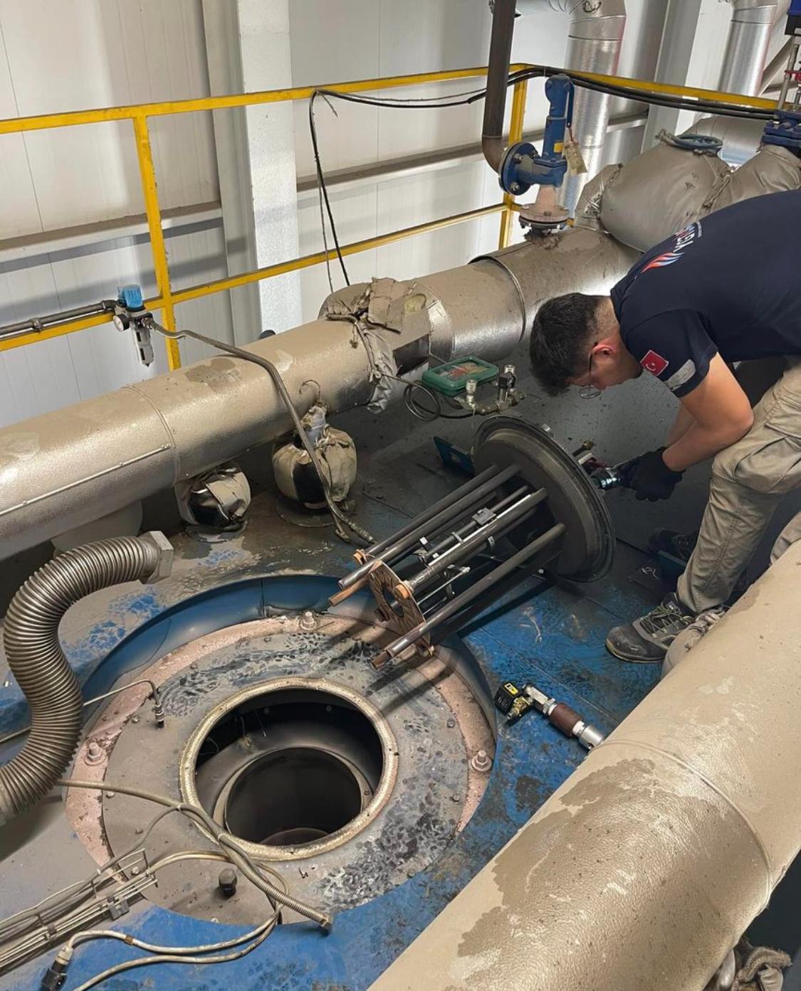 İzmir Brülör Bakımı: YGT ISI ile Güvenli ve Verimli Sistemler