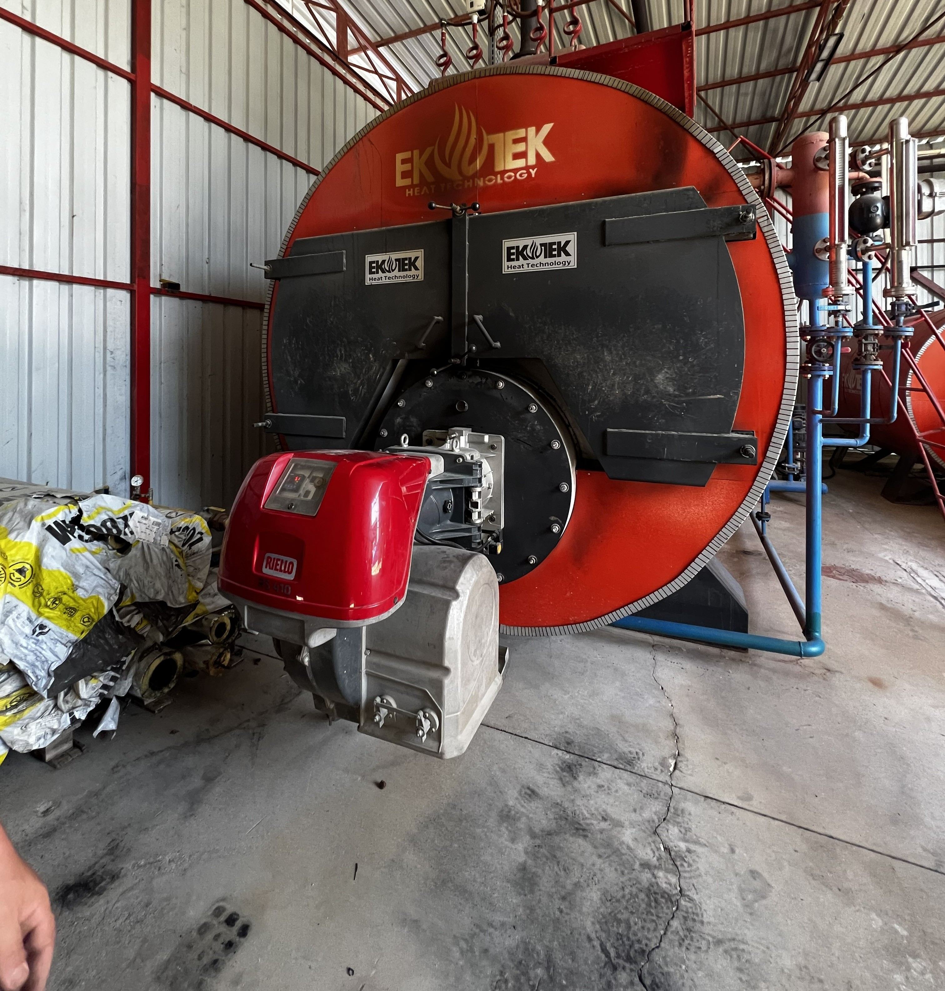 Aydın Buhar Kazanı Tamiri — Profesyonel, Güvenli ve Garantili Hizmet