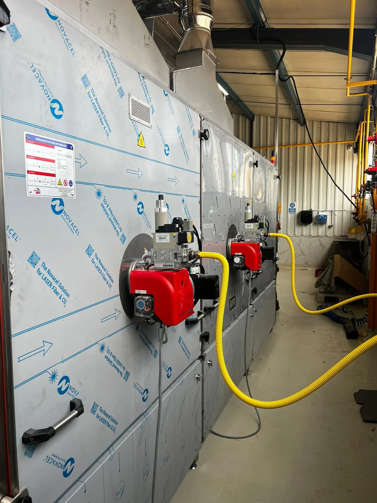 ECOFLAM und ELCO Brenner Wartung, Inspektion und Technischer Service