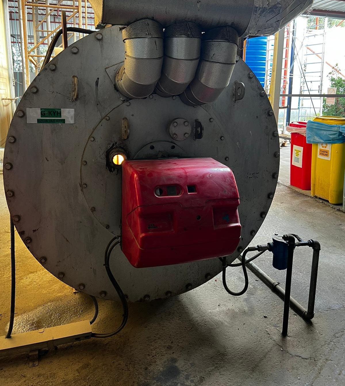 Riello Ölbrenner Störungsdienst, Wartung und Ersatzteilservice | {{marka_isim}}