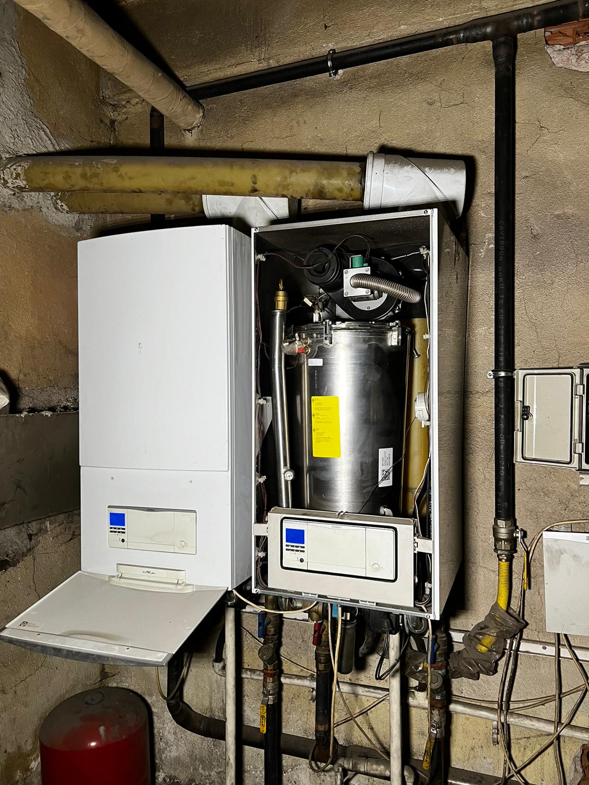 Vaillant Wandhängende Brennwertkessel Störungsdienst, Wartung & Ersatzteile | {{marka_isim}}