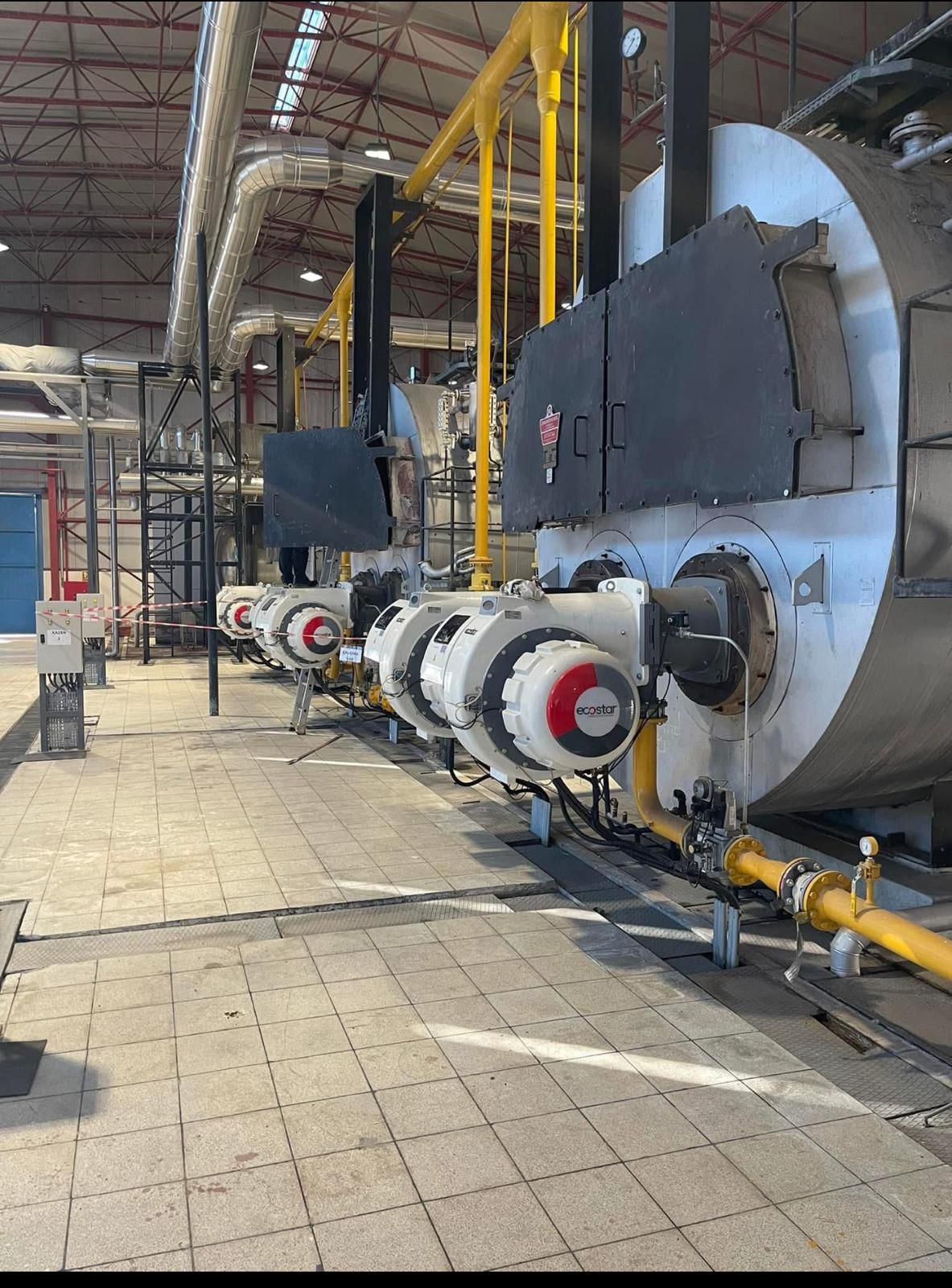 Kayseri Kızgın Yağ Kazanı Arıza Tespiti ve Sistem Onarımı | {{marka_isim}}