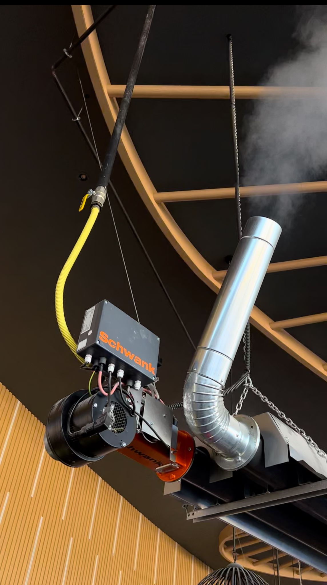 Kayseri Brülör Baca Gazı Analizi ve Yanma Optimizasyonu | {{marka_isim}}