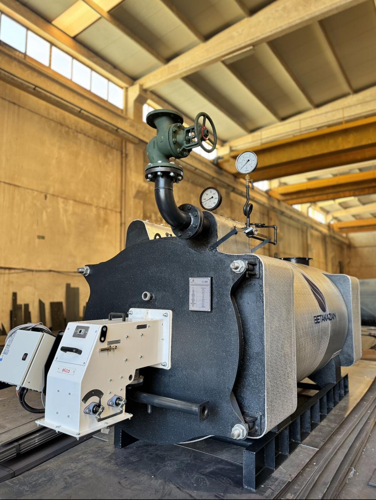 İzmir Kızgın Yağ Kazanı Bakım, Kontrol ve Temizlik Hizmetleri | {{marka_isim}}