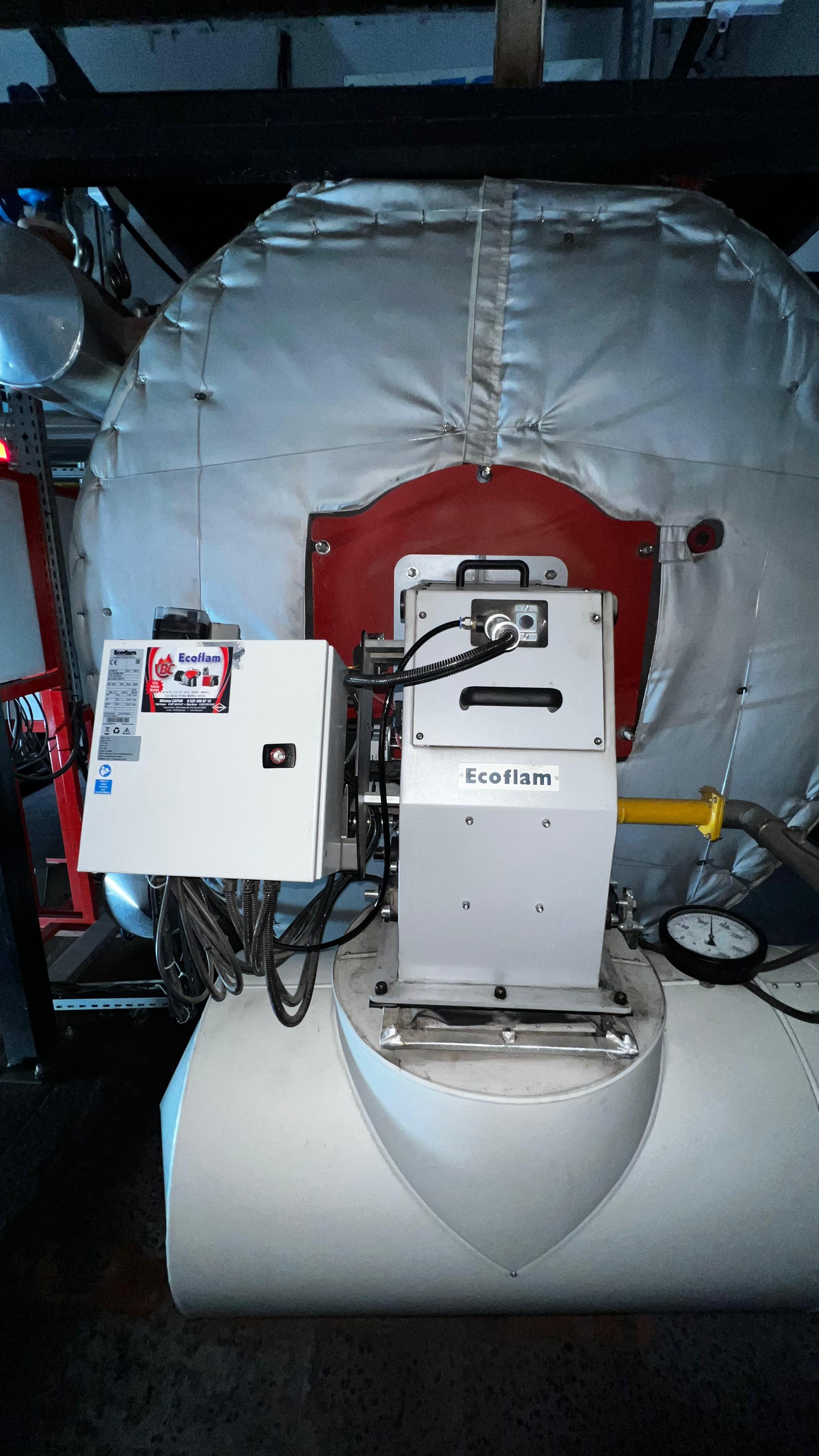 İzmir Kızgın Yağ Kazanı Arıza Tespiti & Sistem Onarımı | {{marka_isim}}