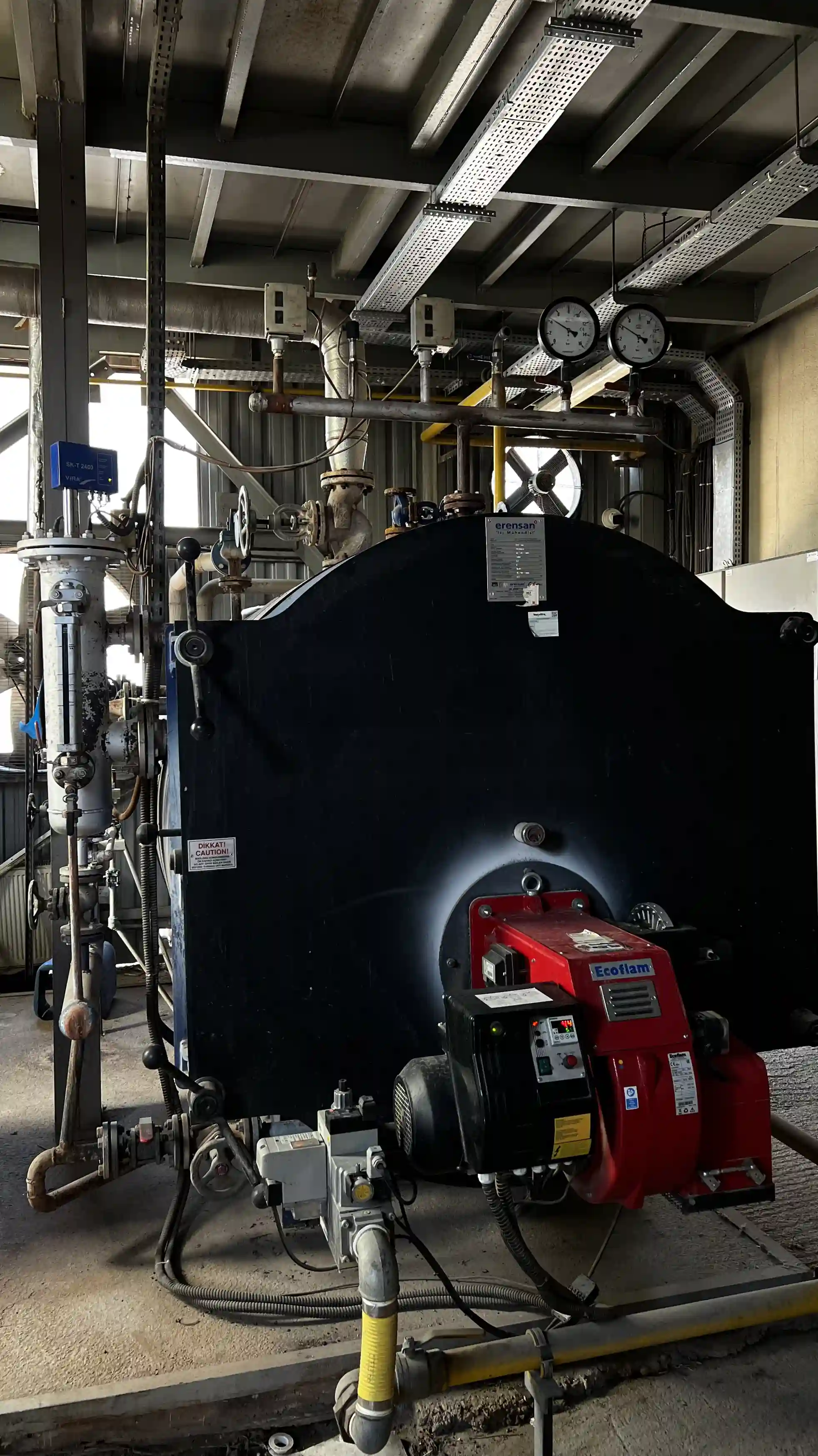 Kayseri Endüstriyel Kazan ve Brülör Satış & Servis Hizmeti | {{marka_isim}}