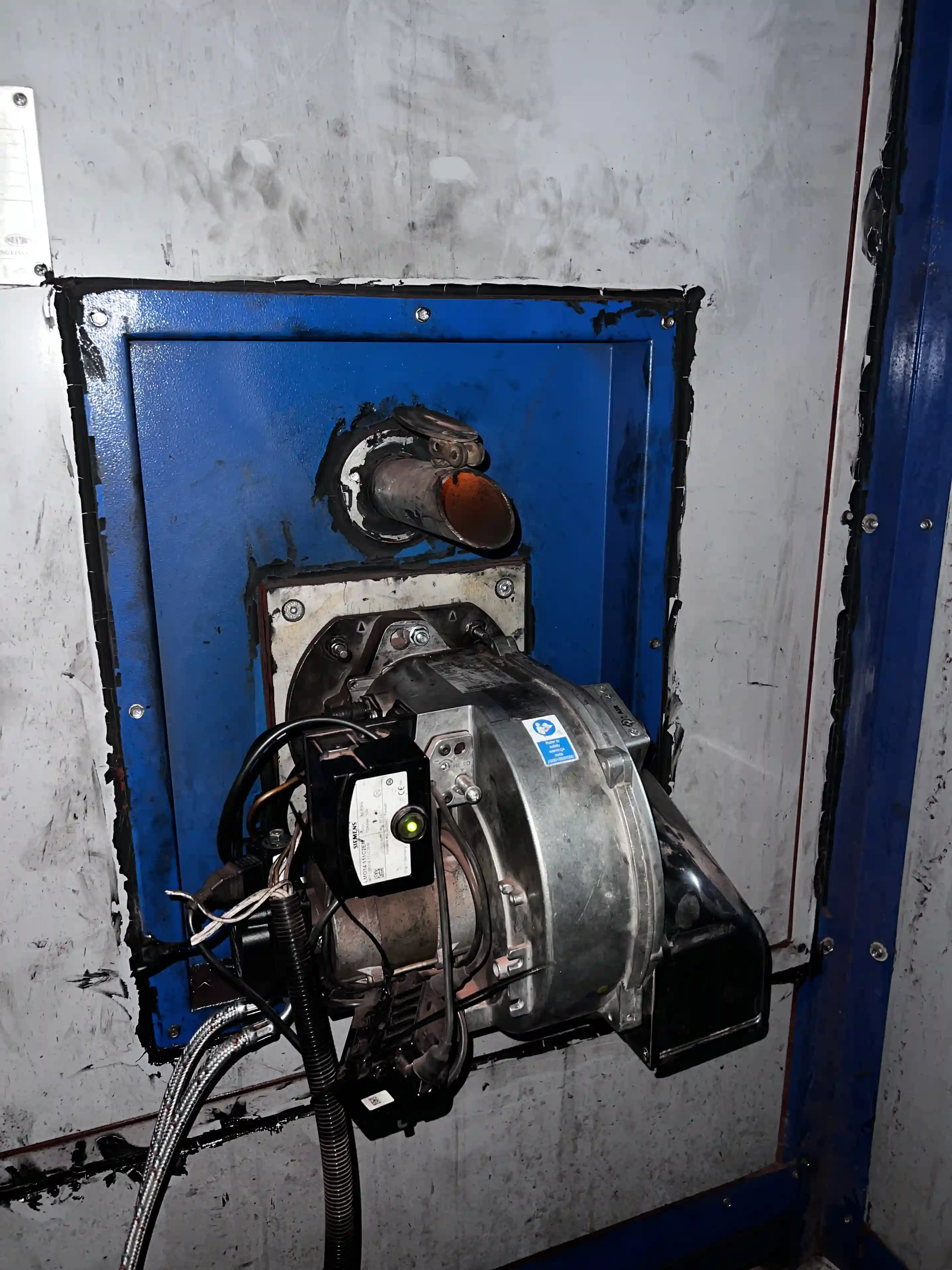 İstanbul Brülör Sistemleri Orijinal Yedek Parça Temini ve Değişim Hizmeti | {{marka_isim}}