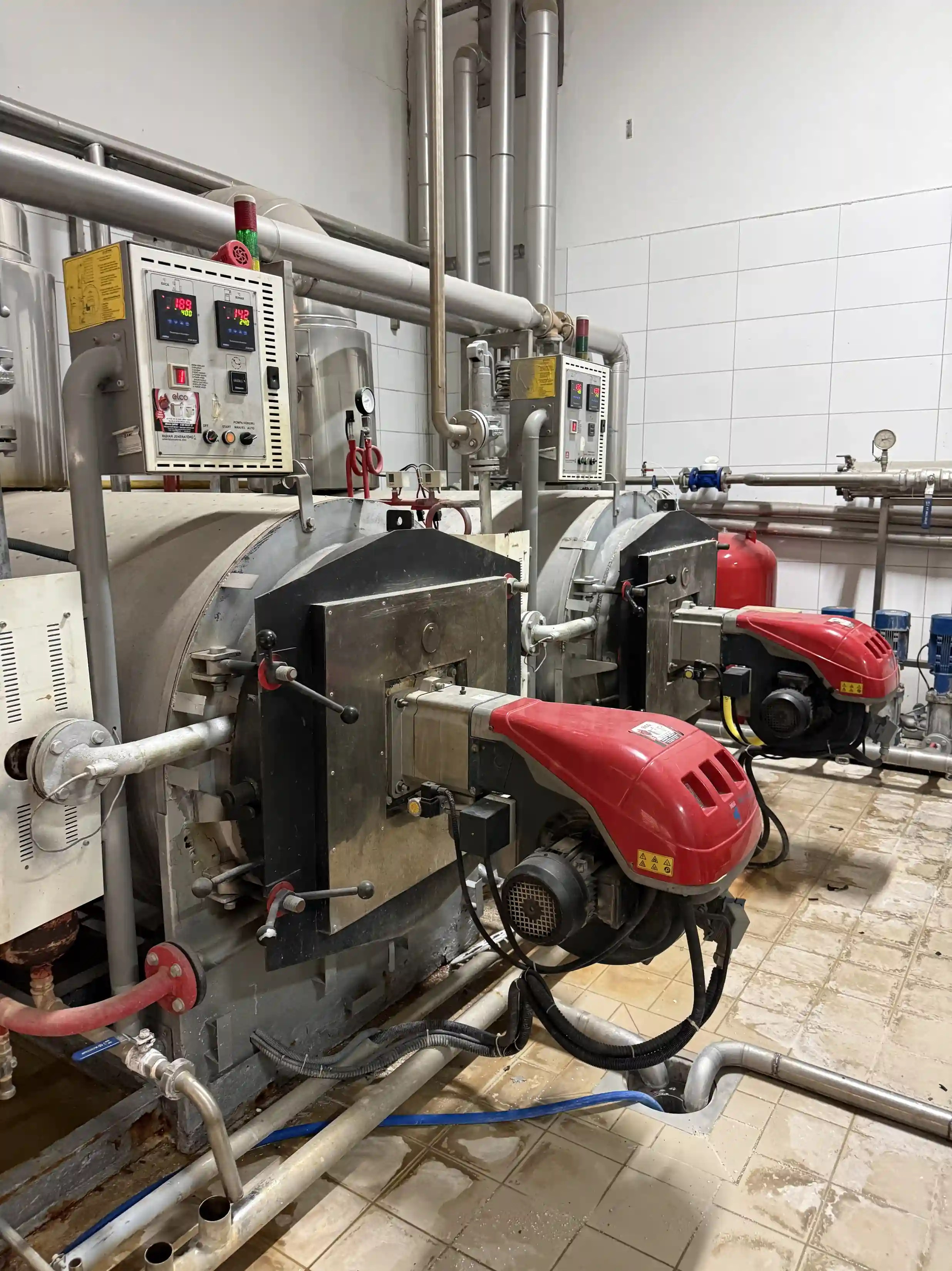 İzmir Orijinal Ateşleme Trafosu, Fan Motoru ve Nozul Satışı – Elco, Ecoflam, Gökçe Üret, Flam