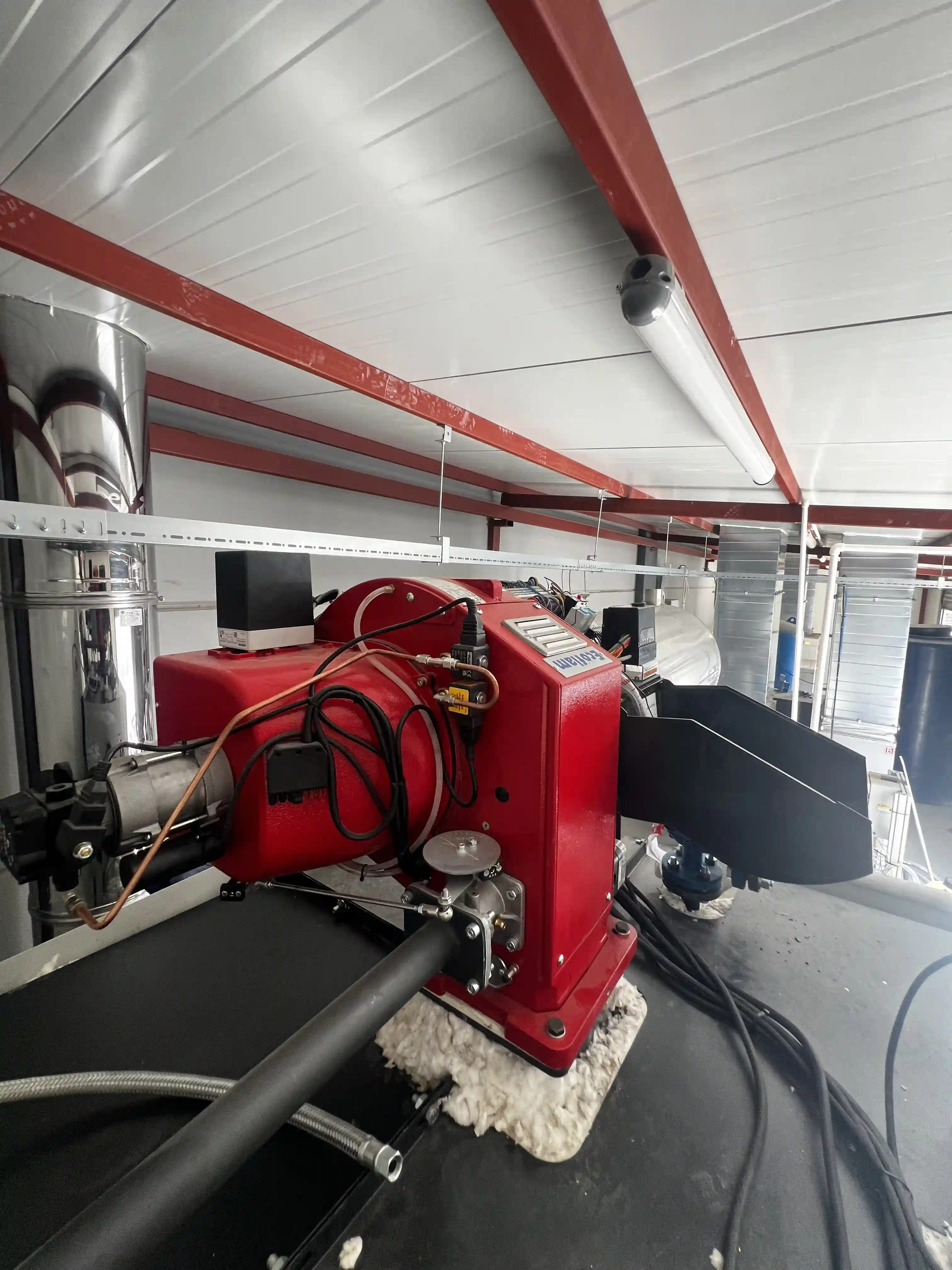 Kayseri Buhar Kazanı Yedek Parça & Armatür Satışı