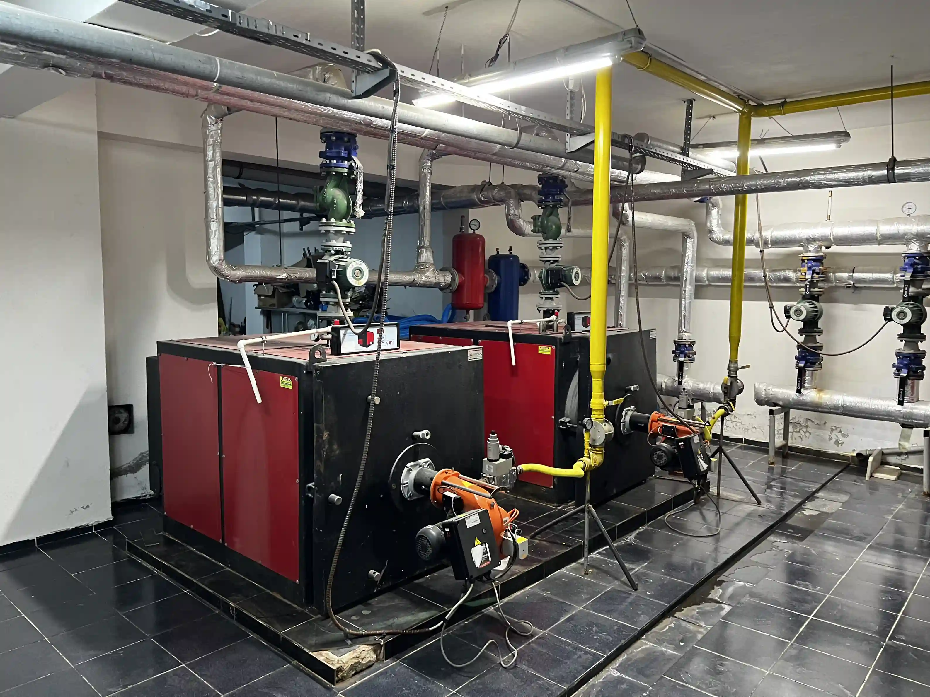 İstanbul Buhar Kazanı Bakım ve Temizlik Hizmetleri | {{marka_isim}}