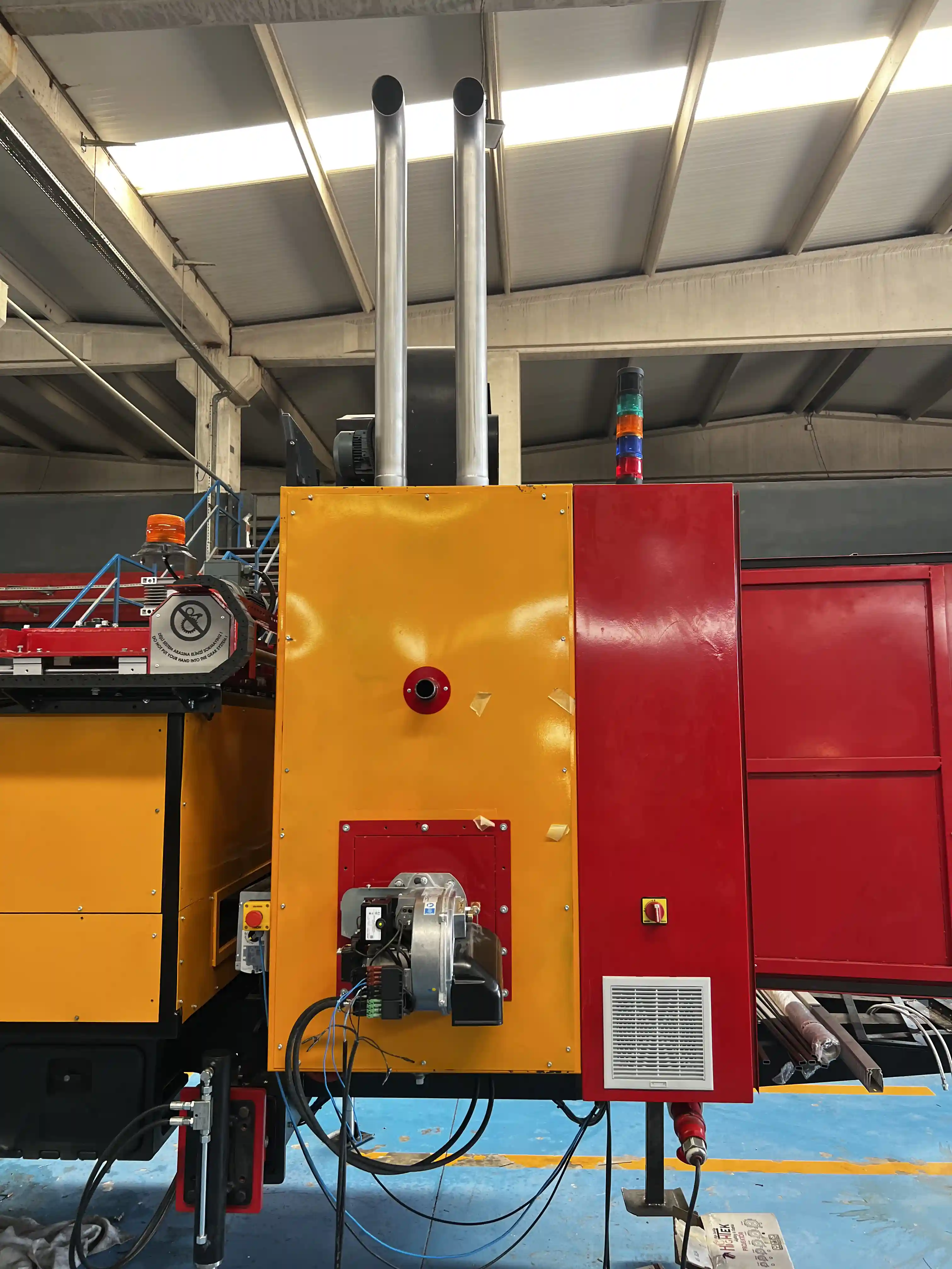 İstanbul Buhar Kazanı Arıza Tespiti, Onarımı ve Sistem Testleri | {{marka_isim}}