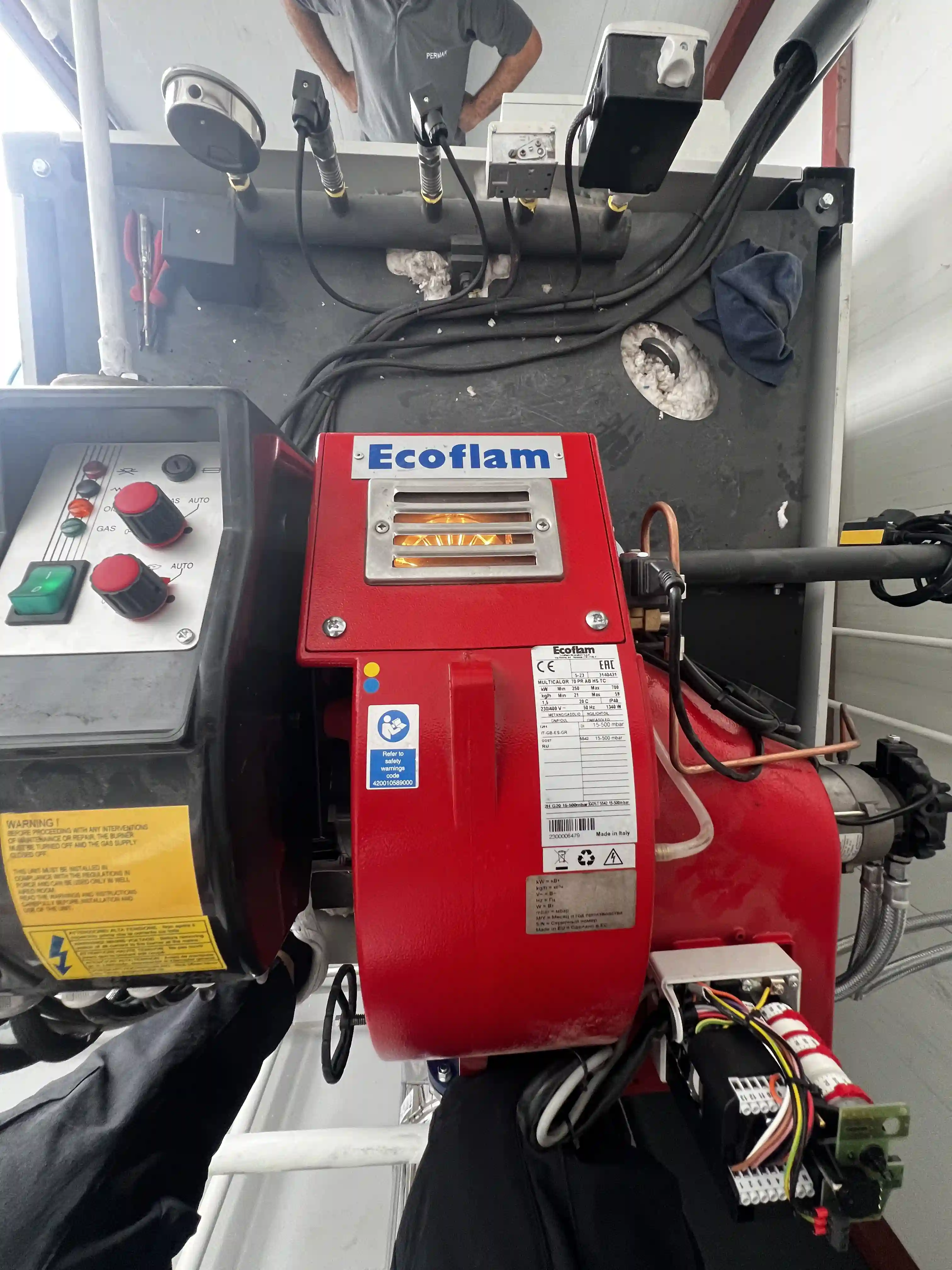 İzmir Yüksek Verimli Kazan ve Brülör Modellerinin Tedariki – {{marka_isim}}