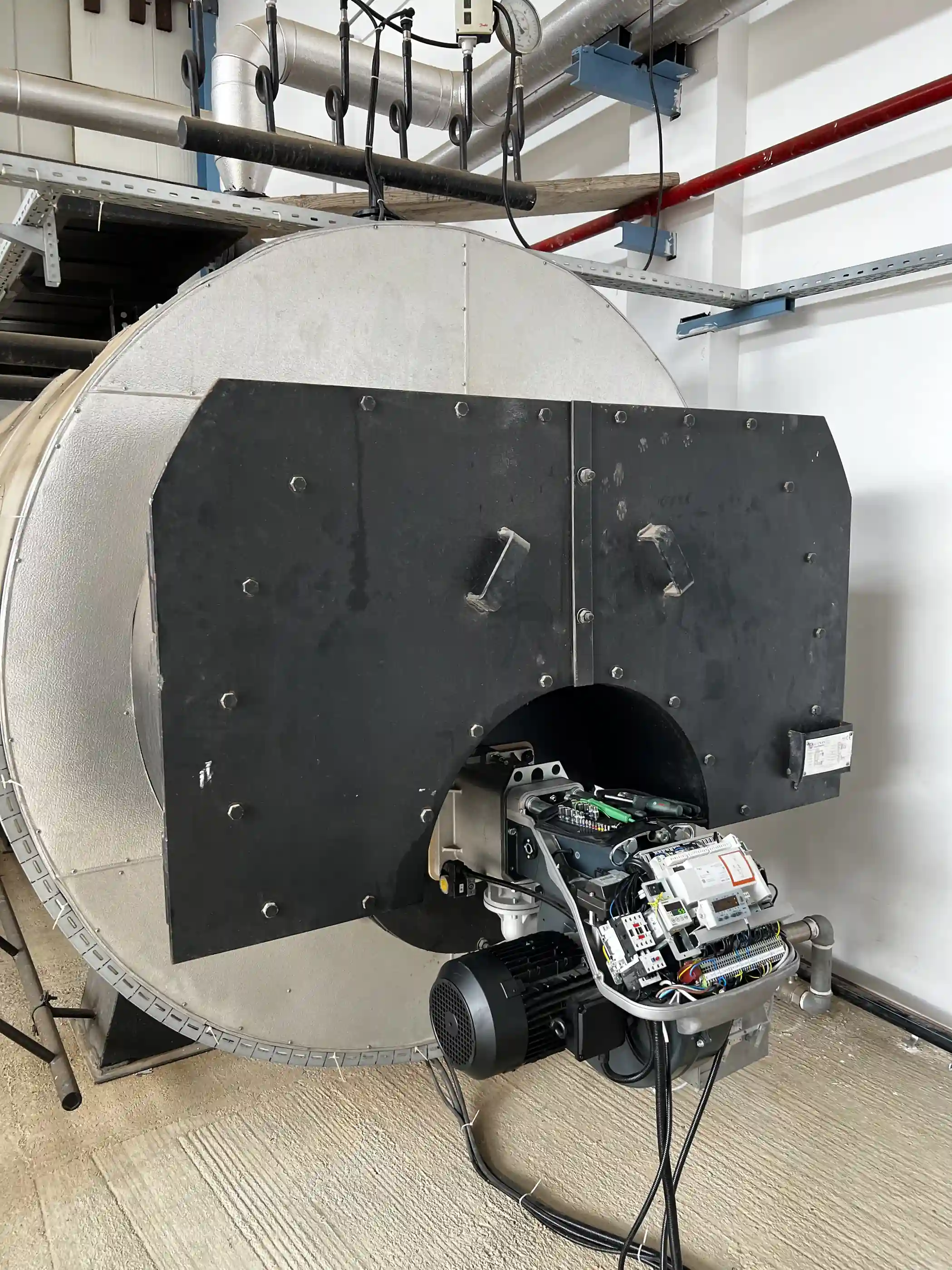 İstanbul Kızgın Yağ Kazanı Bakım, Kontrol ve Temizlik Hizmeti | {{marka_isim}}