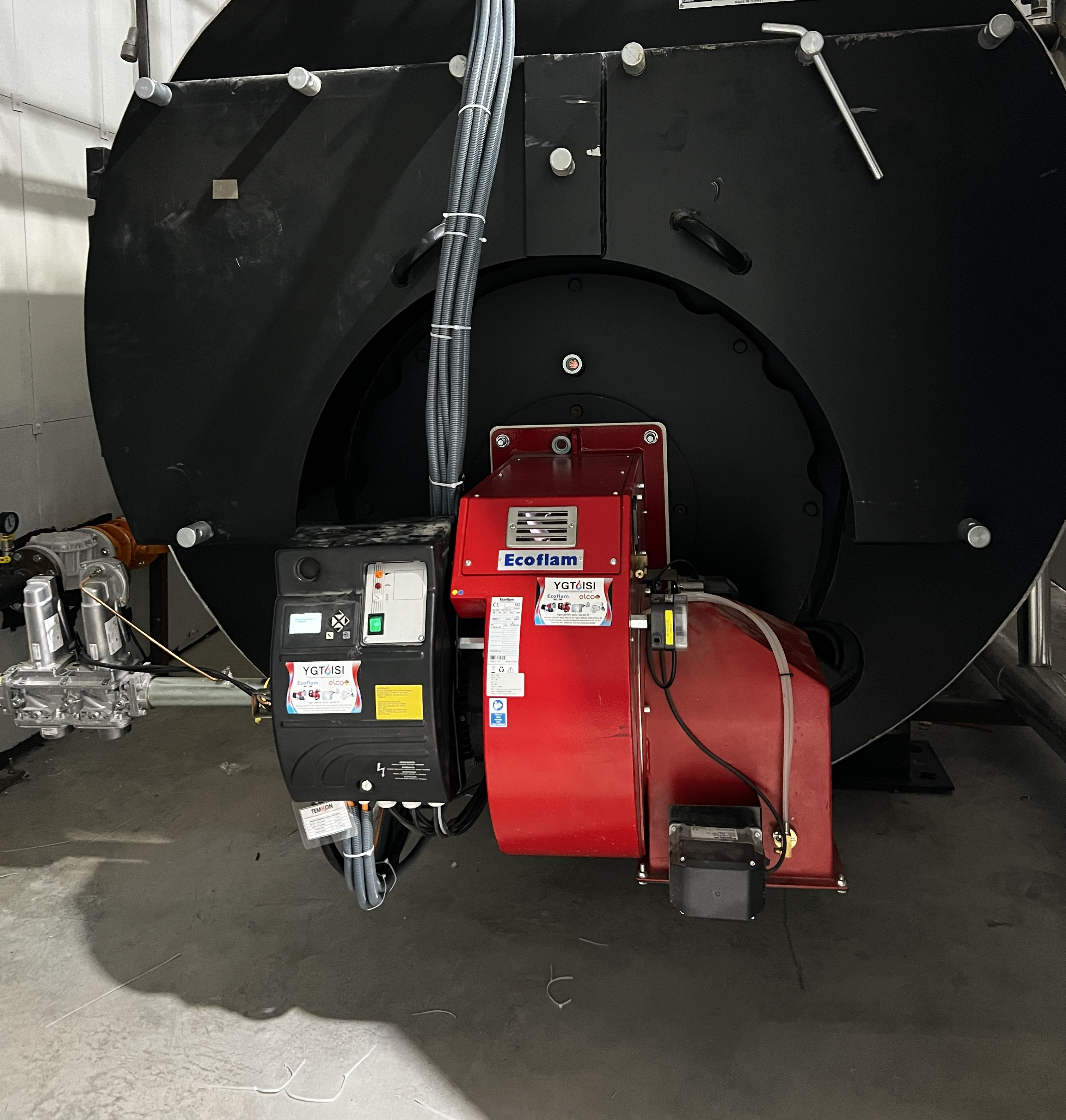 Ecoflam Brülör Yetkili Servisi – YGT ISI | İzmir & Ege Bölgesi