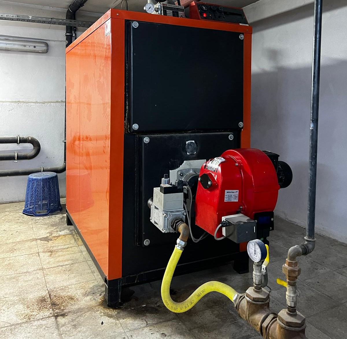 Flam Brenner Service und Wartung | Autorisierter Service in Izmir