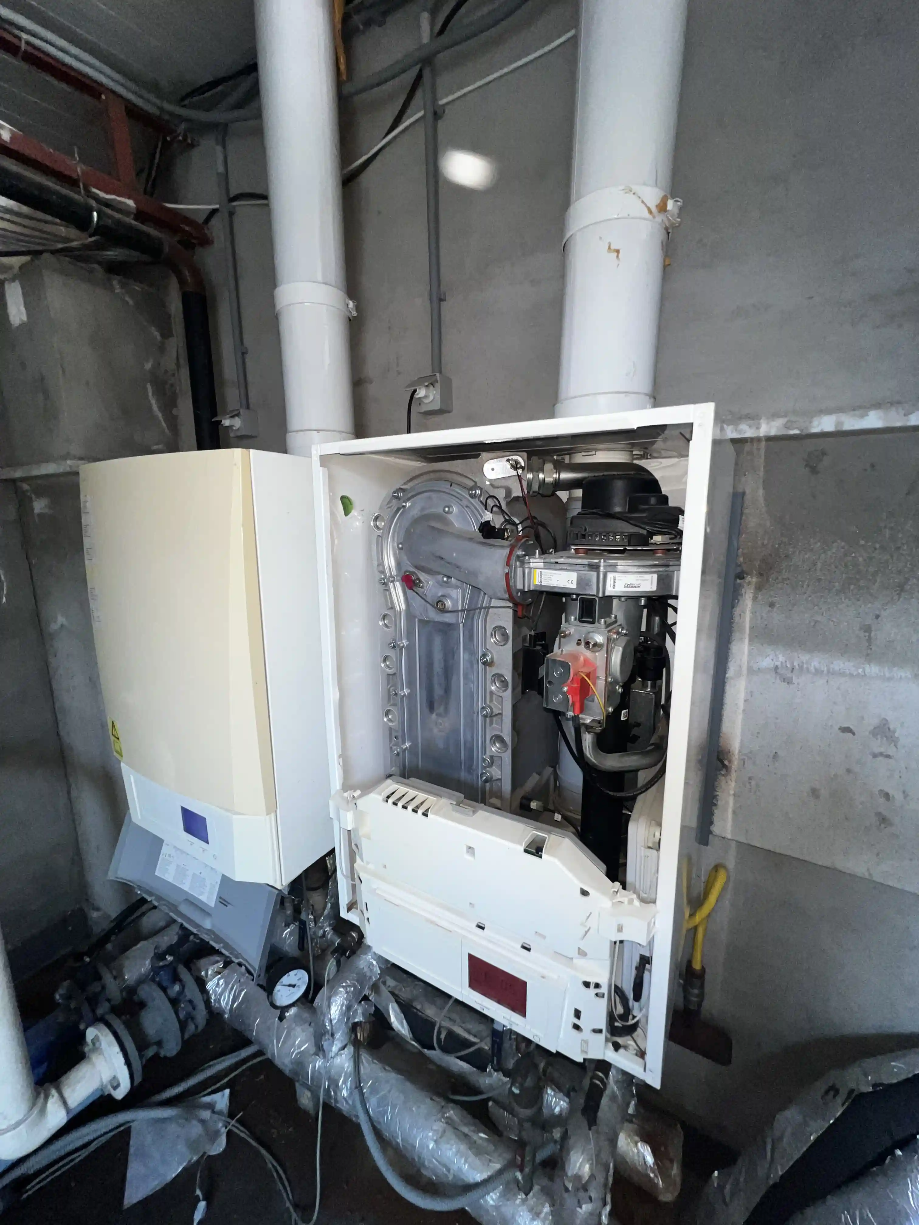 Kayseri Sıcak Su Kazanı Kaskatlı Sistem Bakımı, Onarımı ve Montajı