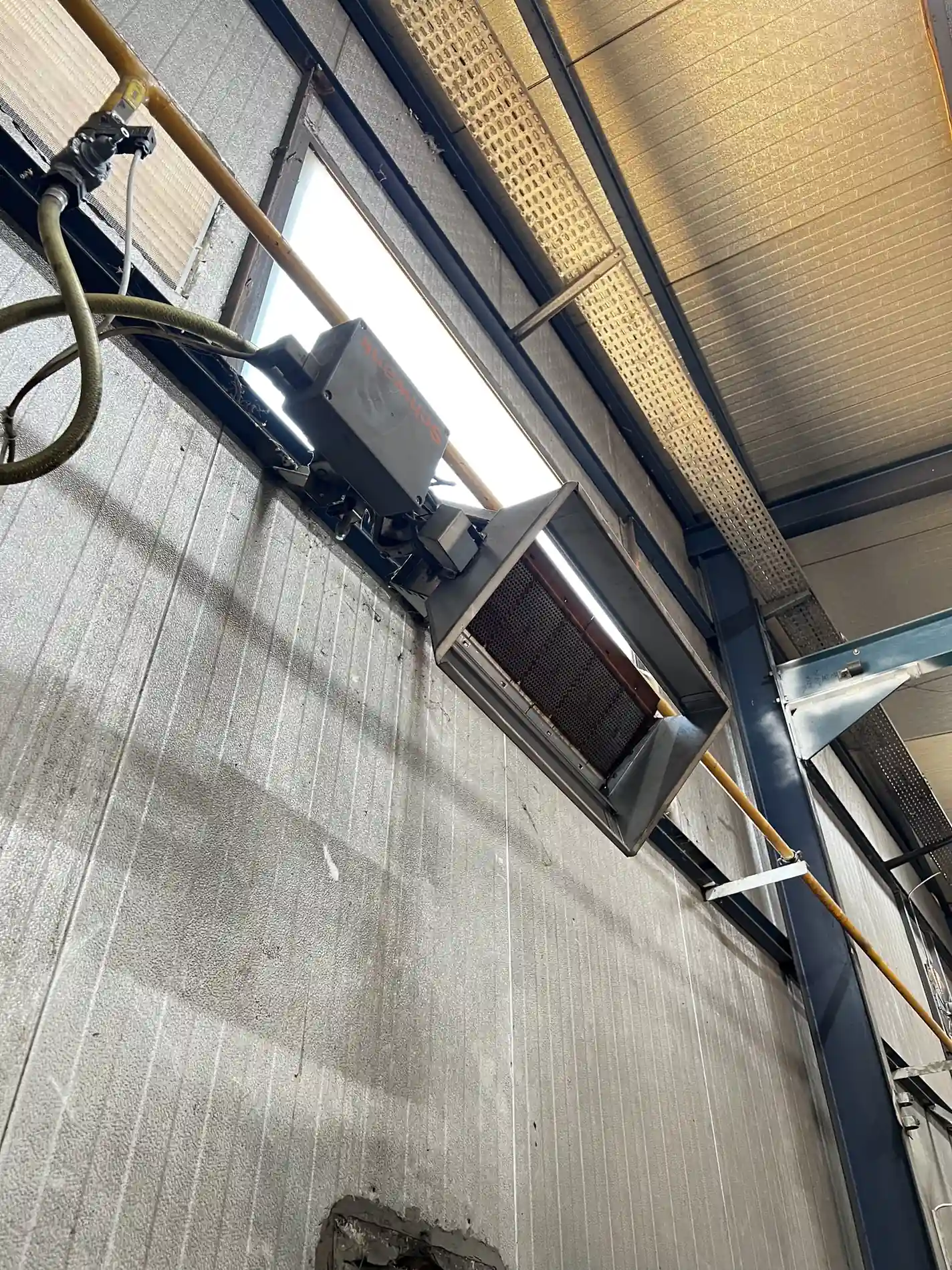 İzmir Radyant Isıtma Sistemleri Kurulum ve Montaj Hizmeti