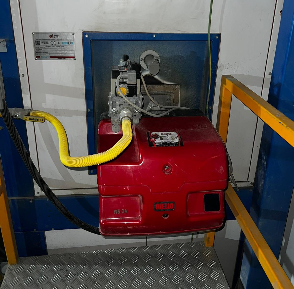 Riello Brenner Wartung, Reparatur und | {{marka_isim}}