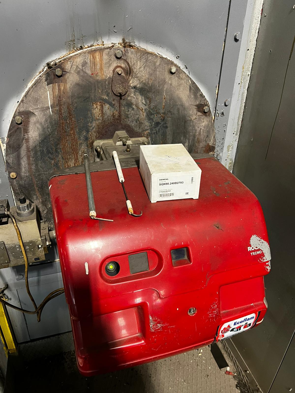 Riello Brenner Spezieller Technischer Service | Manisa Turgutlu