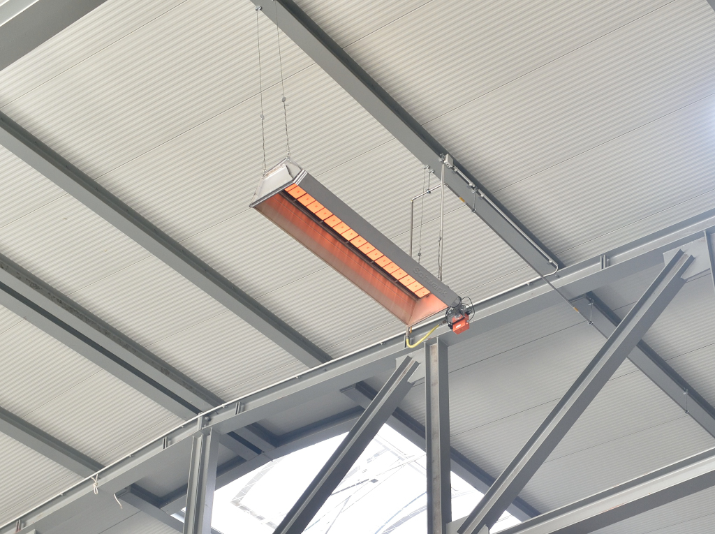 Seramik Isıtıcı Sistemlerinde Isı Dağılımı Optimizasyonu – İzmir