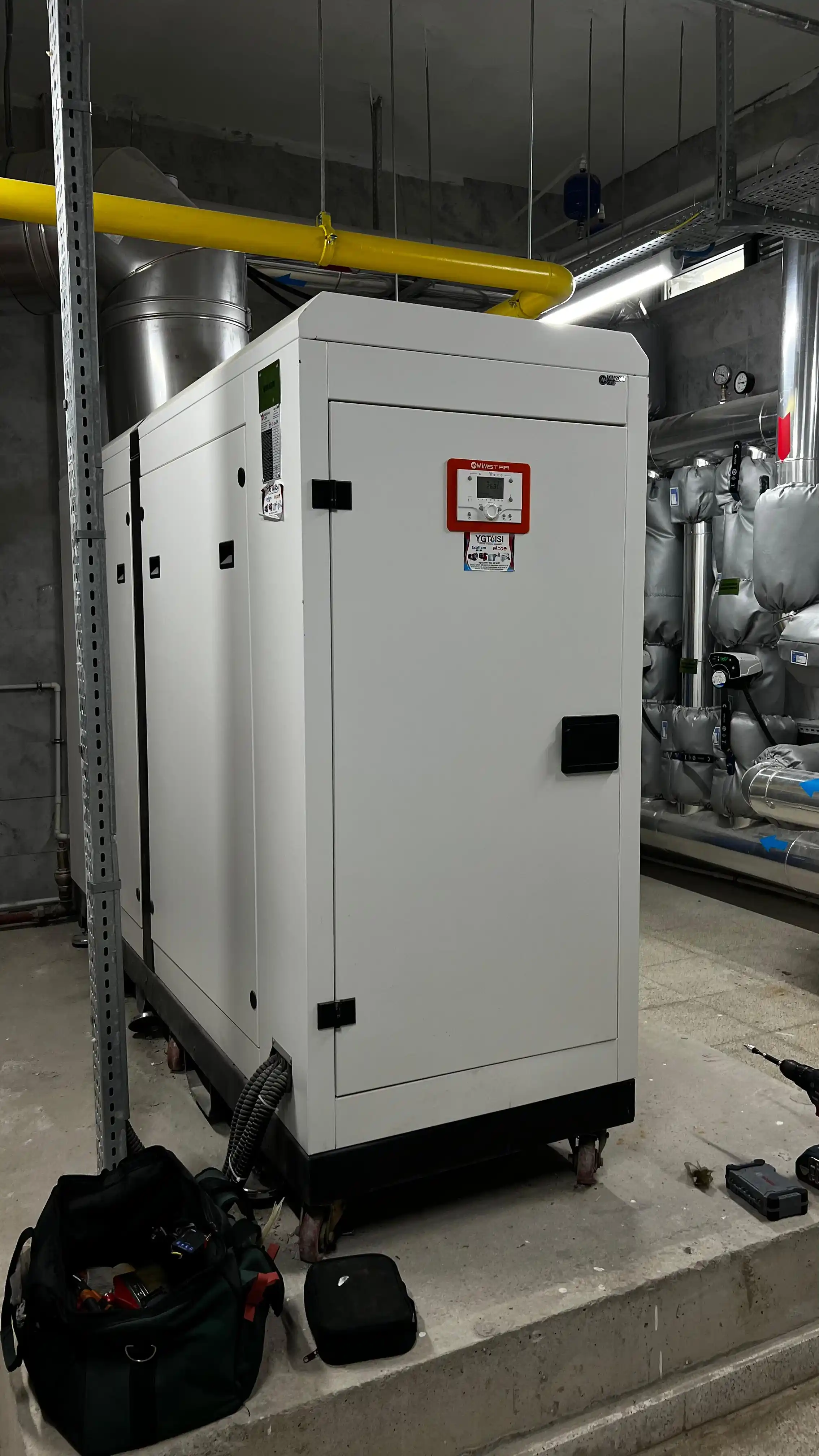 Kayseri Sıcak Hava Cihazı Arıza Tespiti, Tamir ve Kontrol Hizmetleri