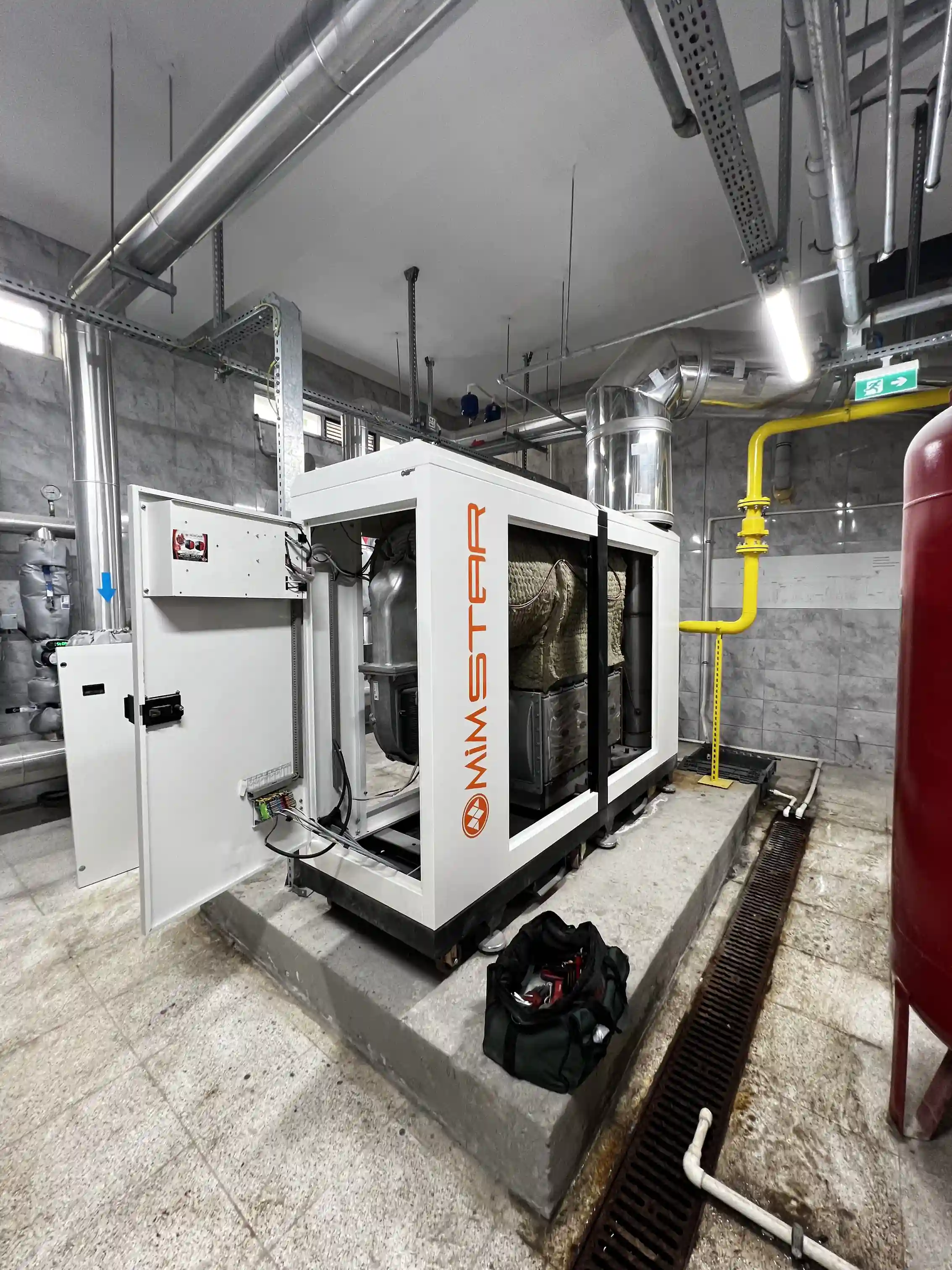 Kayseri Sıcak Hava Cihazı Bakım ve Filtre Temizlik Hizmeti 🔧🔥