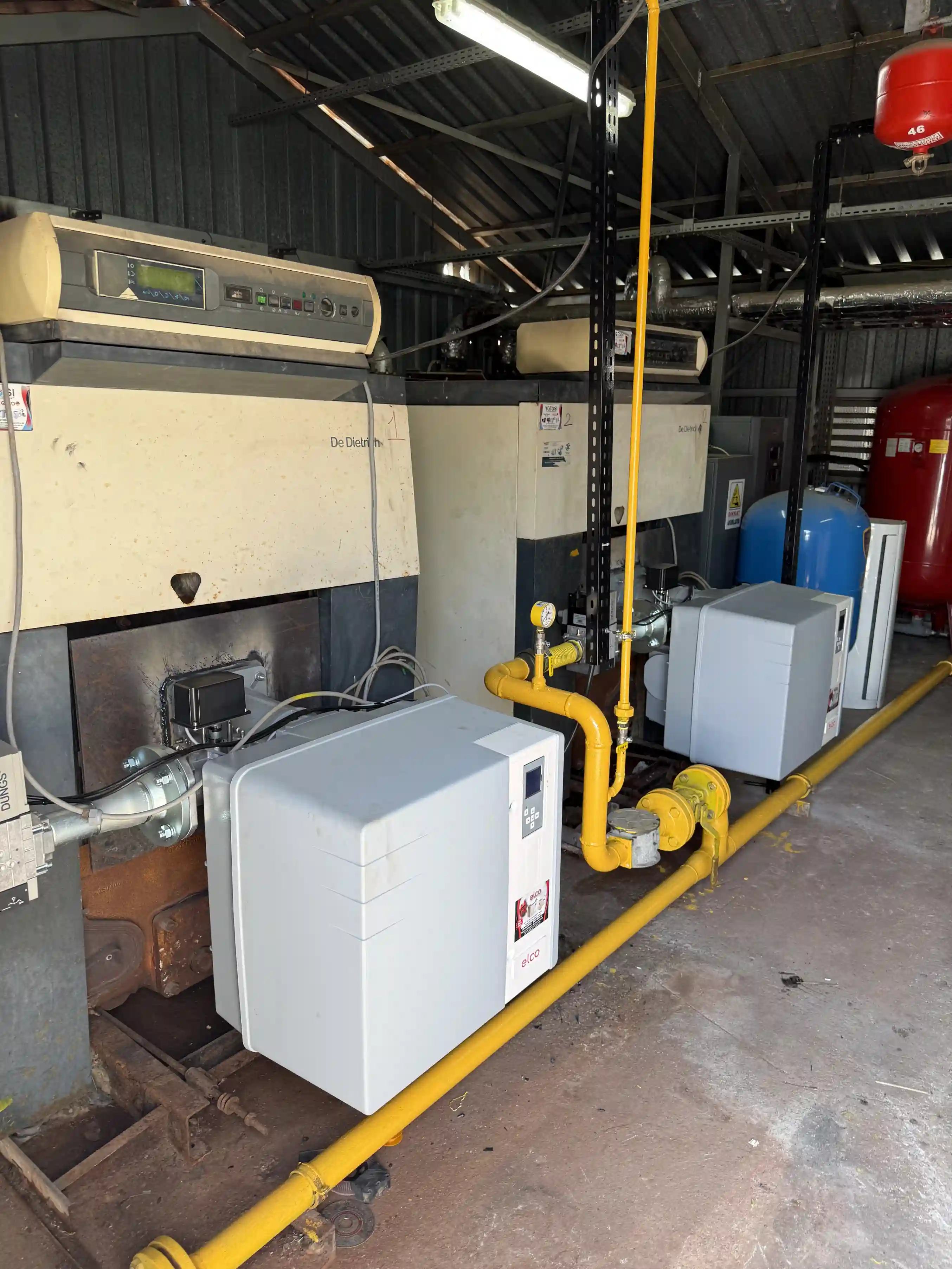 İstanbul Sıcak Su Kazanı Bakım ve Temizlik Hizmeti | {{marka_isim}}