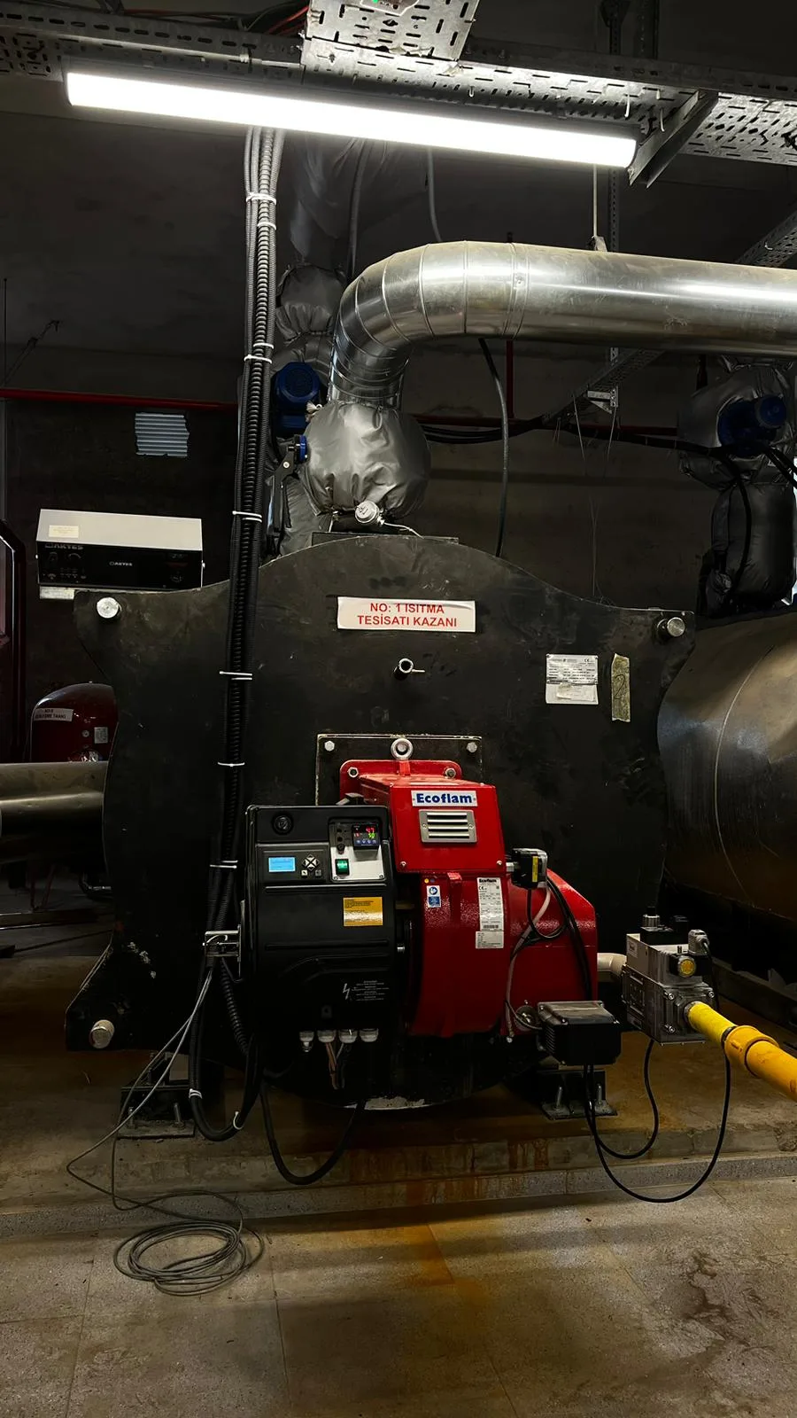 Sıcak Su Kazanları