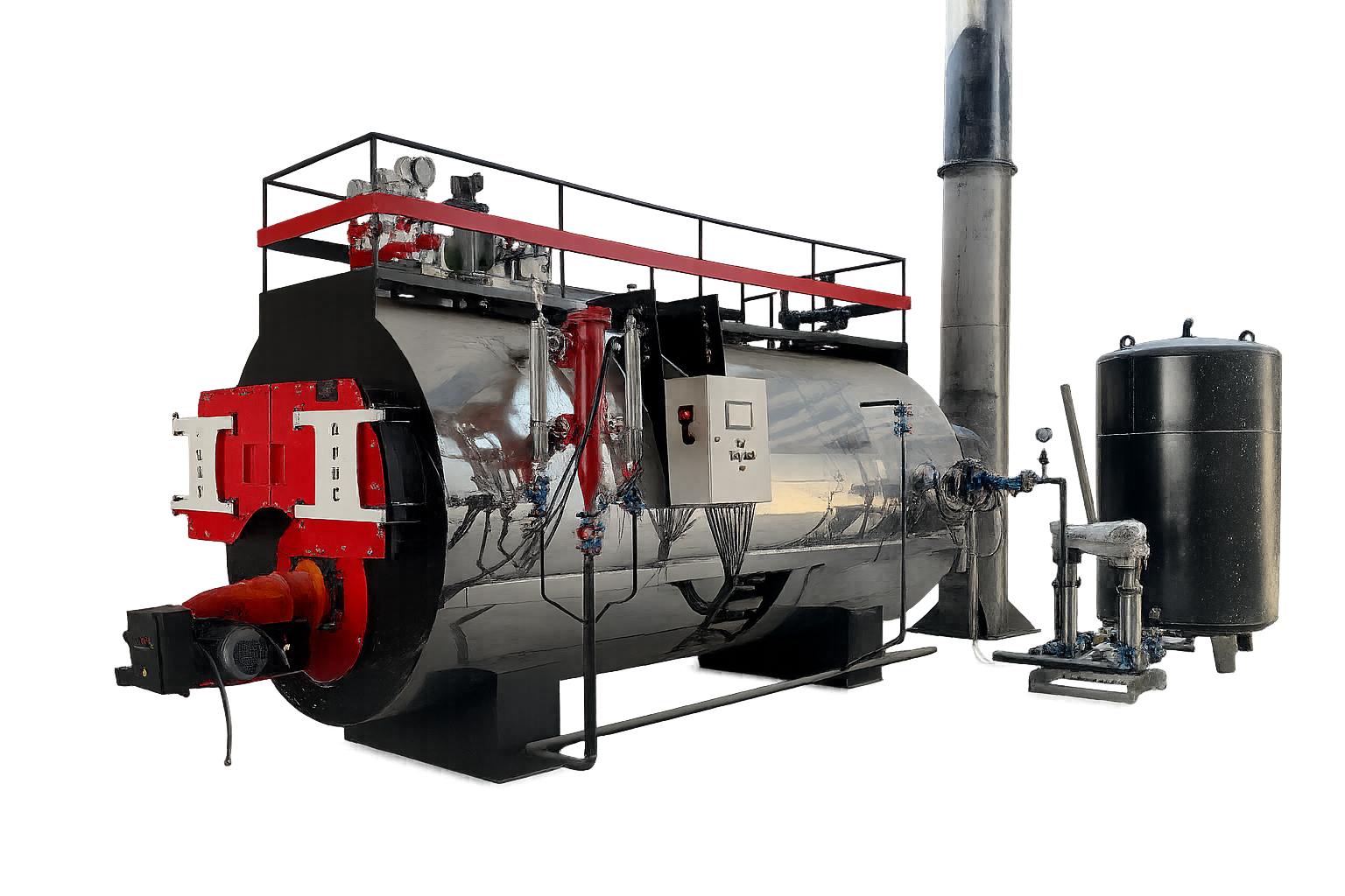 Boiler & Burner Sales