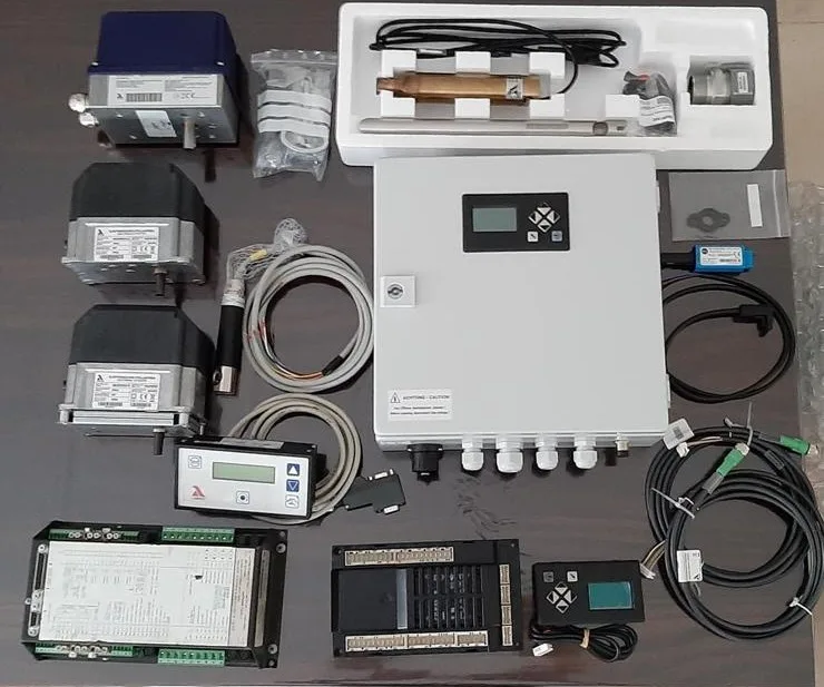 Kazan & Brülör Yedek Parça