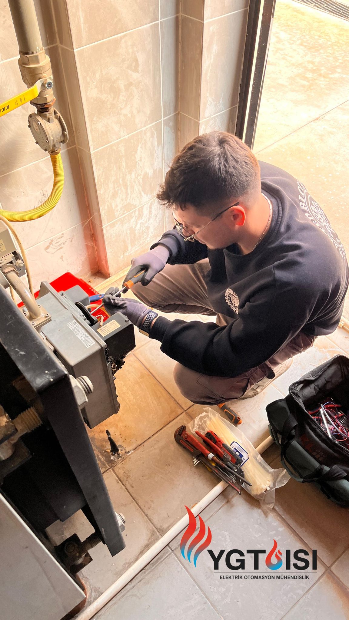 Boiler & Burner Spare Parts