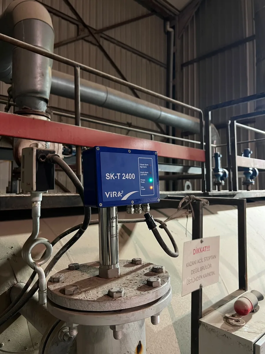 SK-T 2400 SEVİYE KONTROL CİHAZI – 4