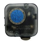 DUNGS LGW 10 A2 AIR PRESSURE SWITCH 1-10 MBAR