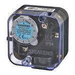 SİEMENS QPD15.010 HAVA BASINÇ PRESOSTATI 1-10 MBAR
