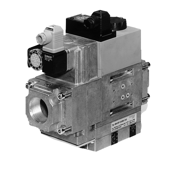 DUNGS MB-VEF 420 B01 S32 GAS MULTIBLOCK