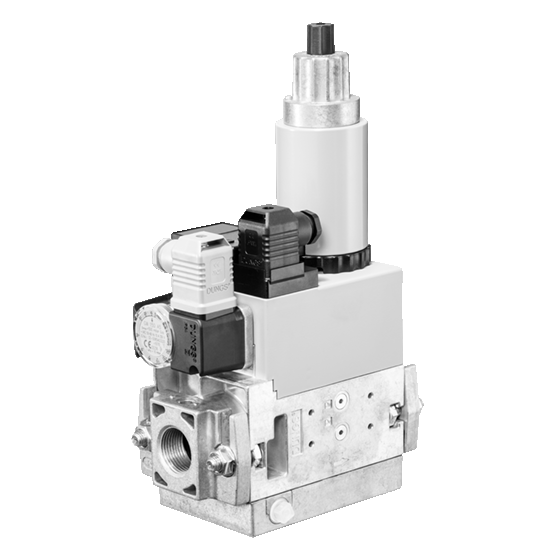 DUNGS MB-ZRDLE 407 B01 S50 GAS-MULTIBLOCK 3/4''