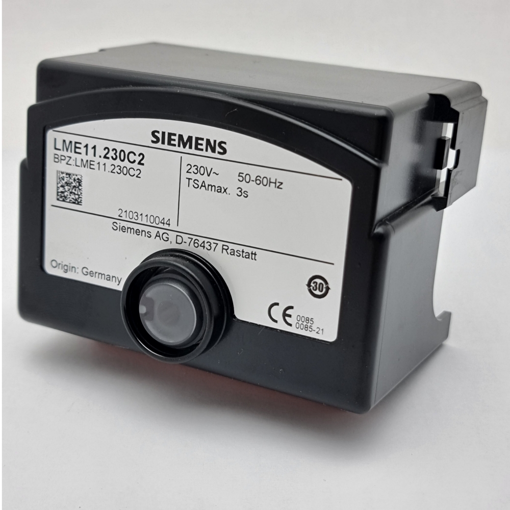 SIEMENS LME11.230C2 BRENNERSTEUERGERAT