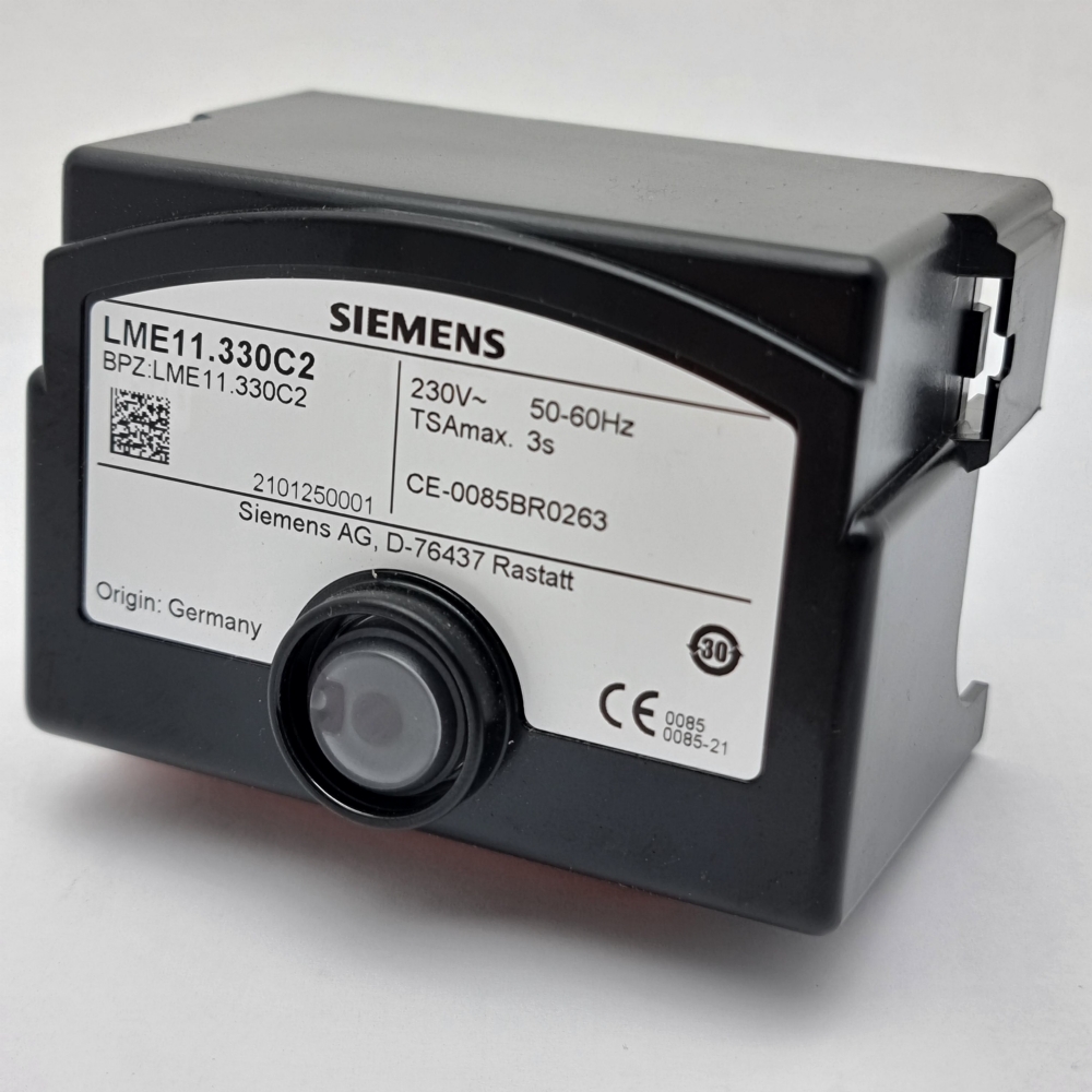SIEMENS LME11.330C2 BRENNERSTEUERGERAT