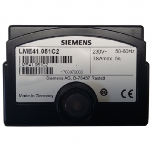 SIEMENS LME41.051C2 BRENNERSTEUERGERAT