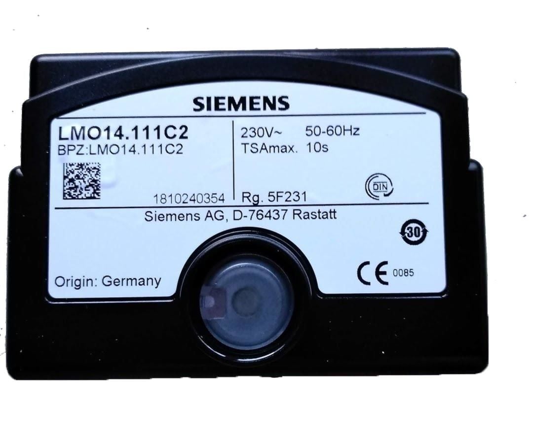 SIEMENS LMO14.111C2 BRENNERSTEUERGERAT