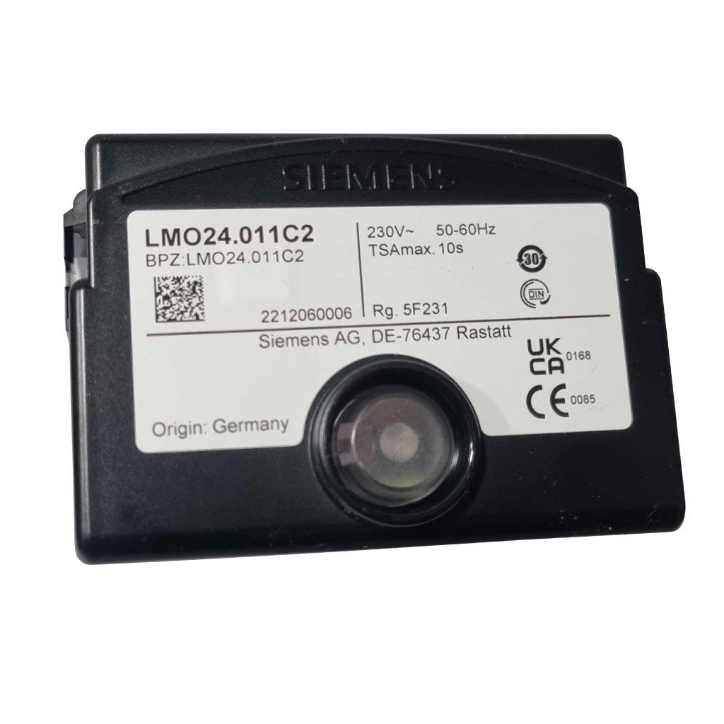 SIEMENS LMO24.011C2 BRENNERSTEUERGERAT