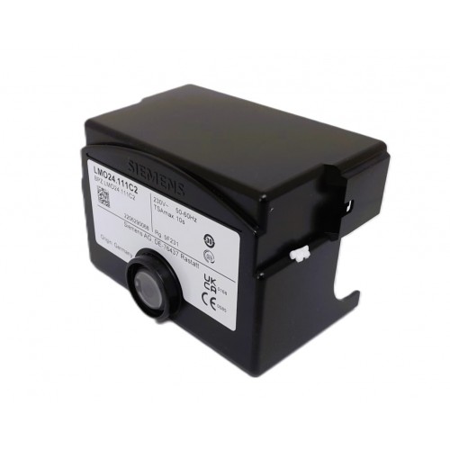 SIEMENS LMO24.111C2 BRENNERSTEUERGERAT
