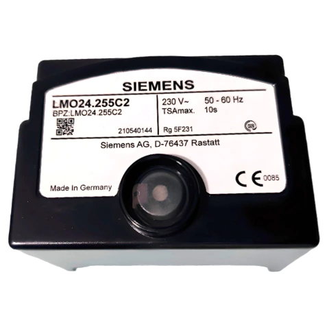 SIEMENS LMO24.255C2 BRENNERSTEUERGERAT