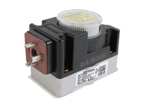 SIEMENS QPL15.500B GASDRUCKWÄCHTER 100-500 MBAR