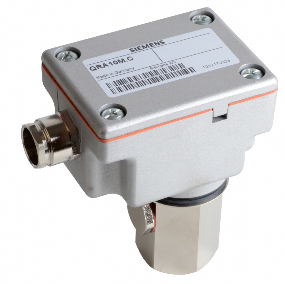 SIEMENS QRA10M.C UV Fotozelle