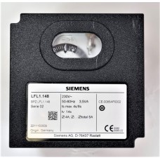 SIEMENS LFL1.148 Burner Control Relay