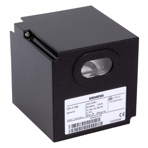 SIEMENS LFL1.333 Burner Control Relay